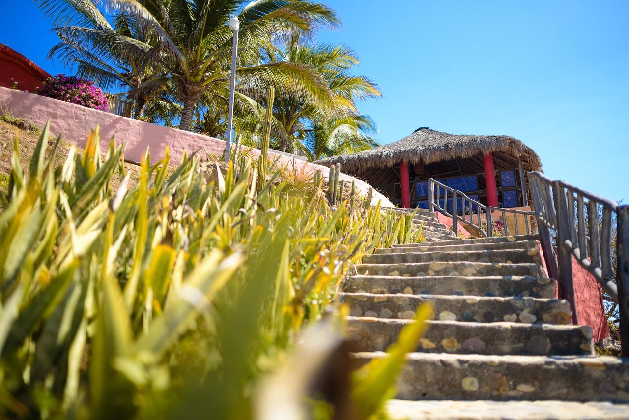 Cabanas El Cielito Villa del Mar Екстериор снимка